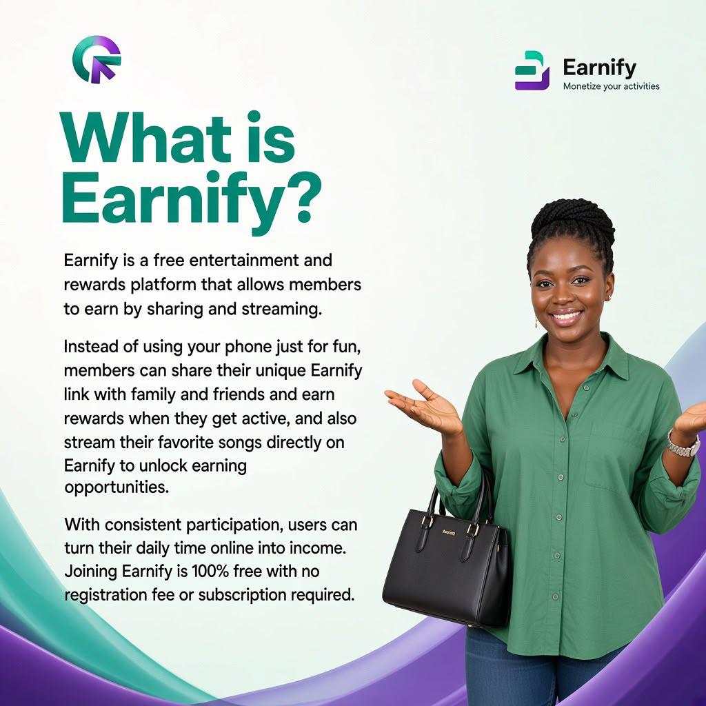 Discover Earnify
